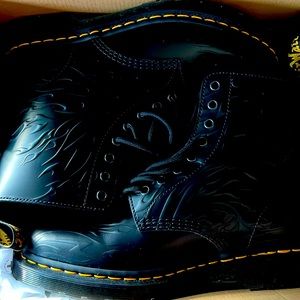 Doc Marten Boots worn once